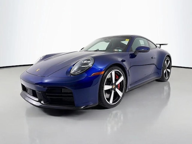 2025 Porsche