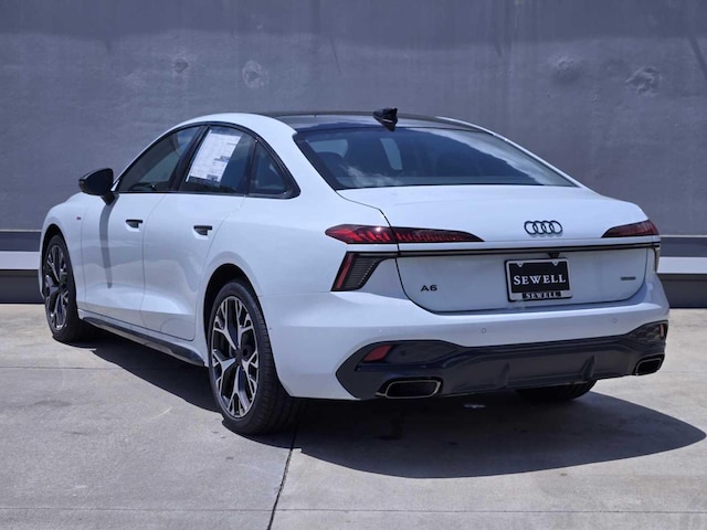 2026 Audi A6 Sedan