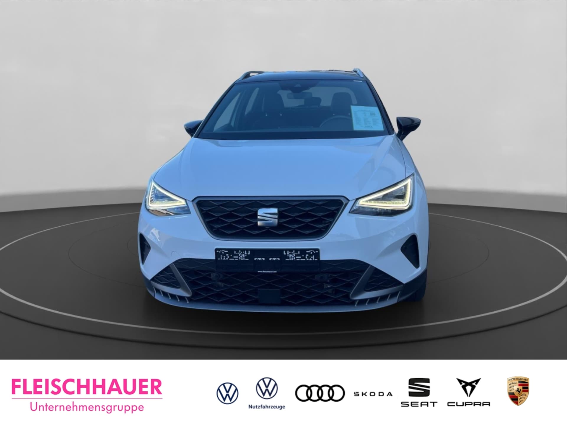 SEAT Arona FR