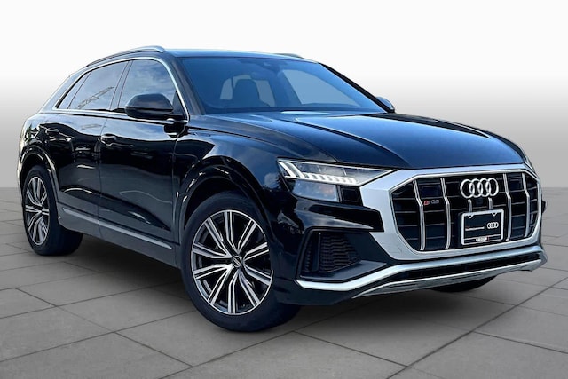 2023 Audi SQ8