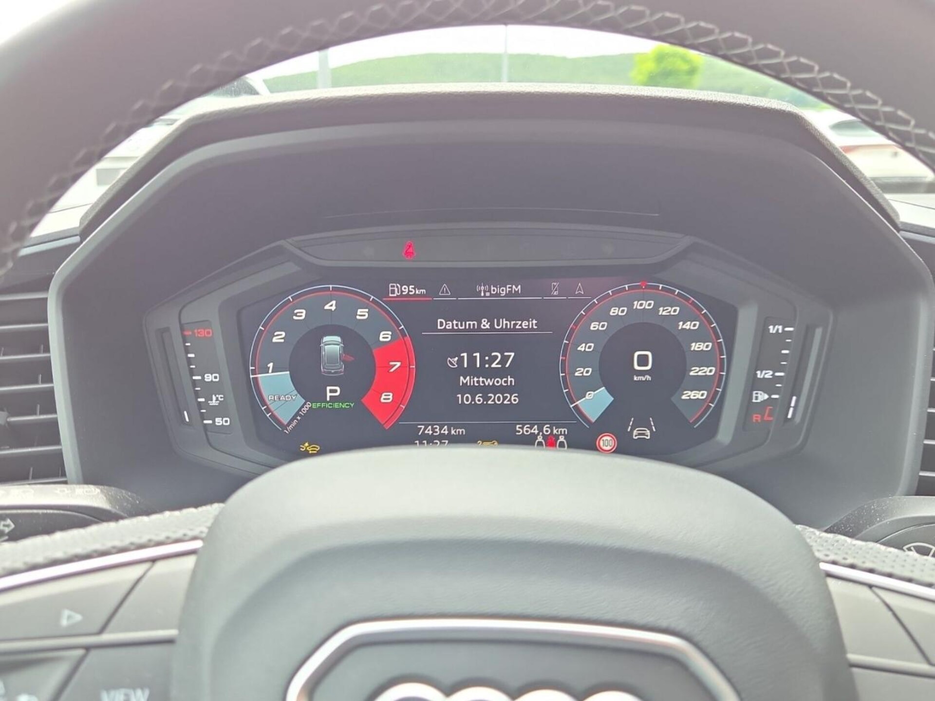 Audi A1 Sportback S line