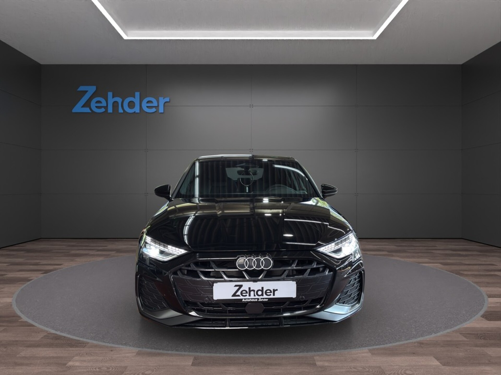 Audi A3 Sportback S line