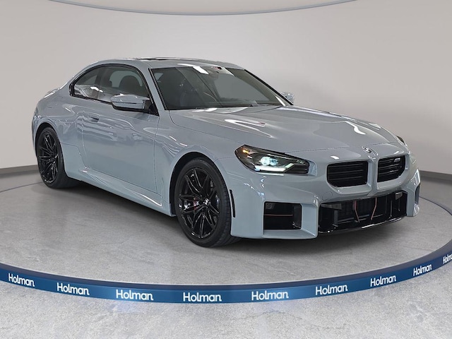 2025 BMW M2