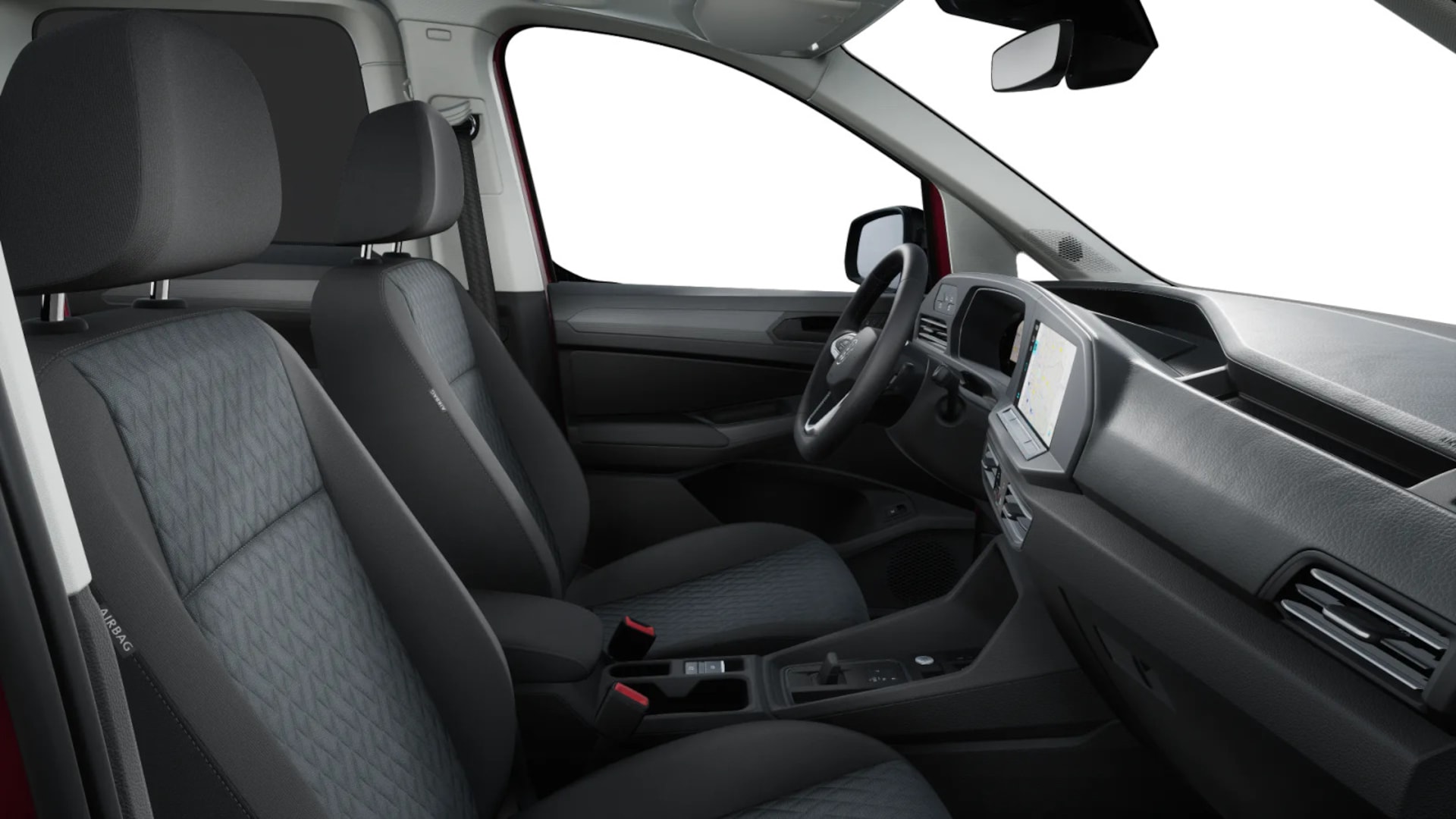 Volkswagen Caddy Life