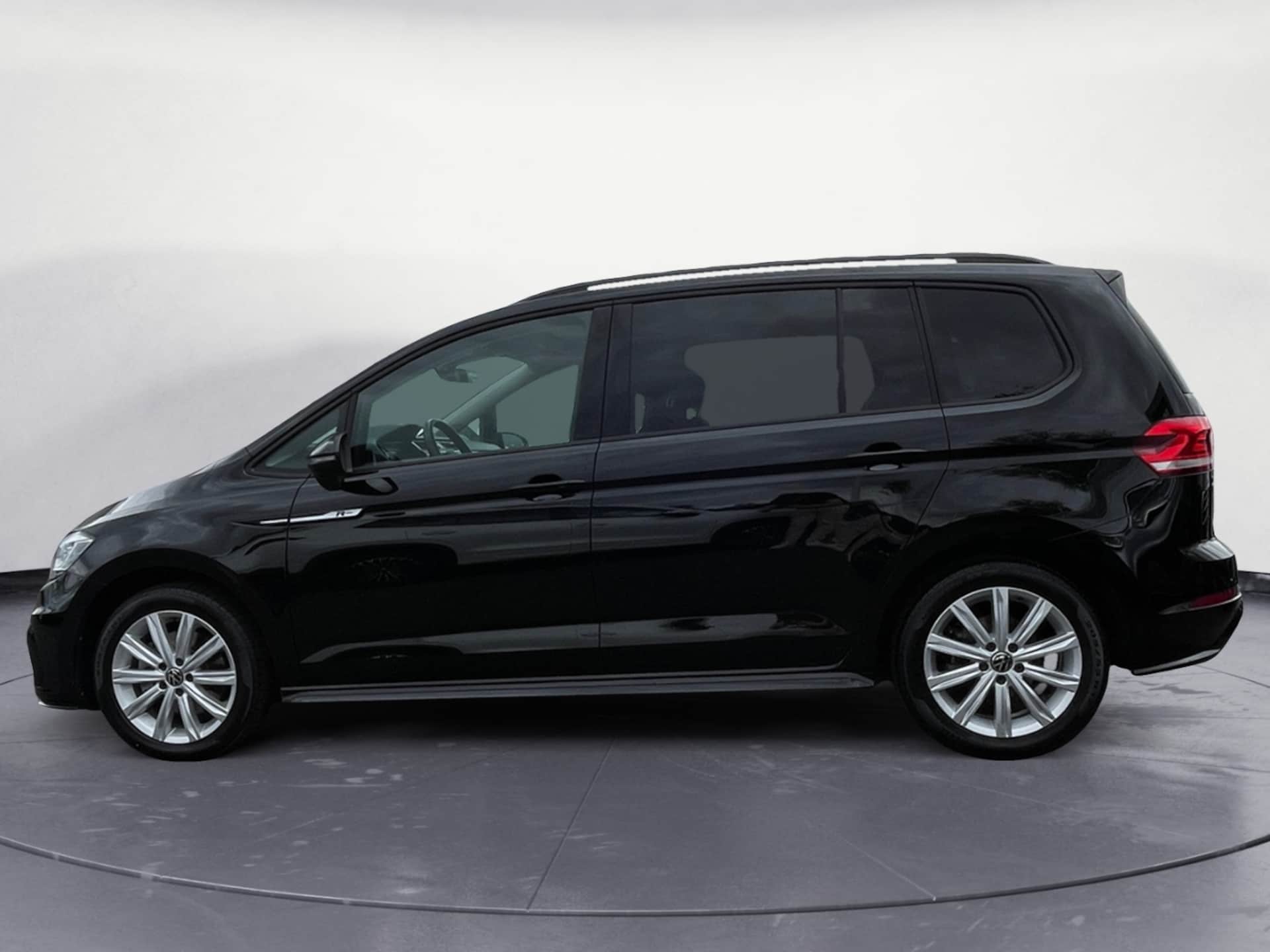 Volkswagen Touran Highline