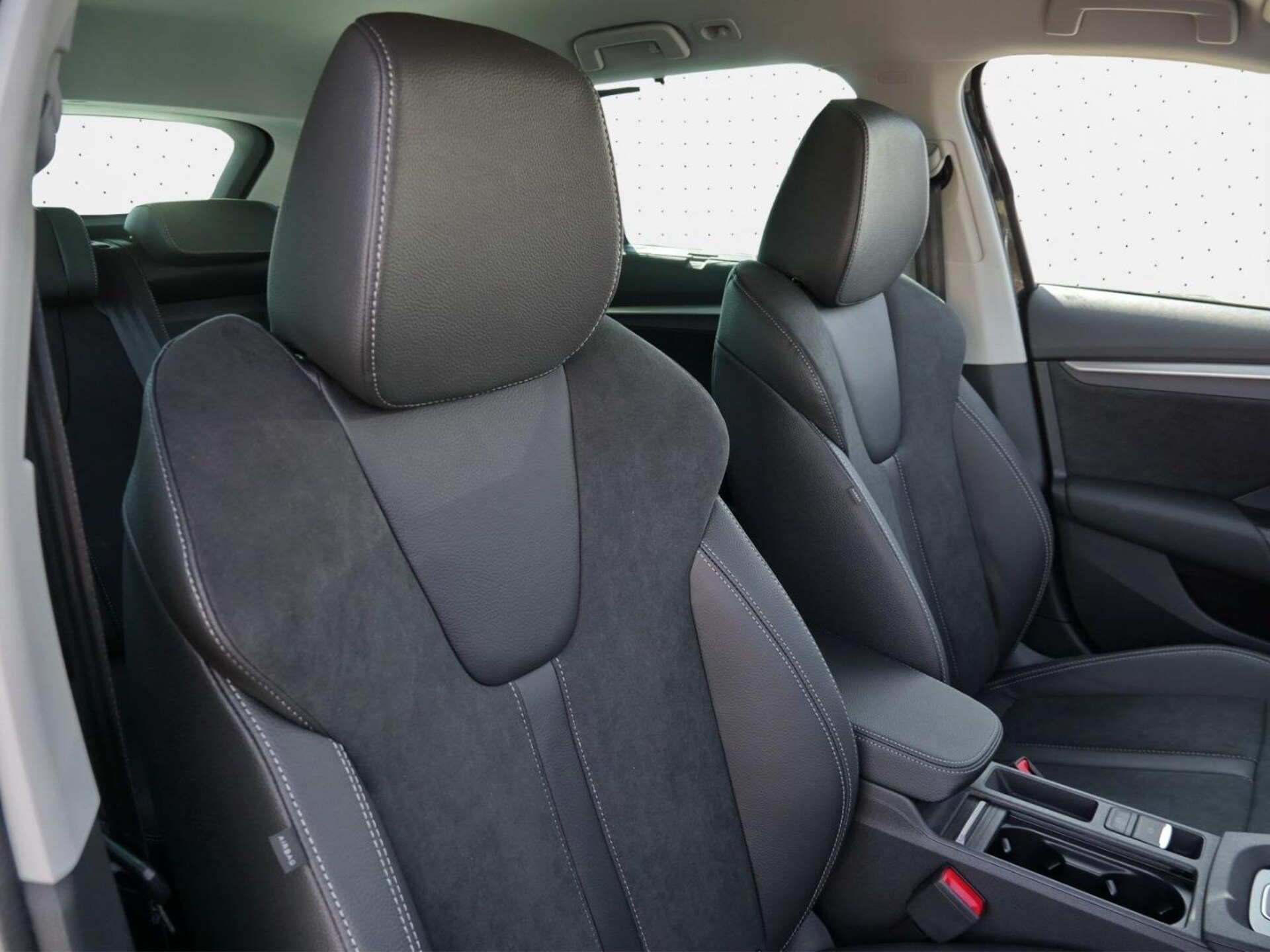 Skoda Octavia Combi Selection