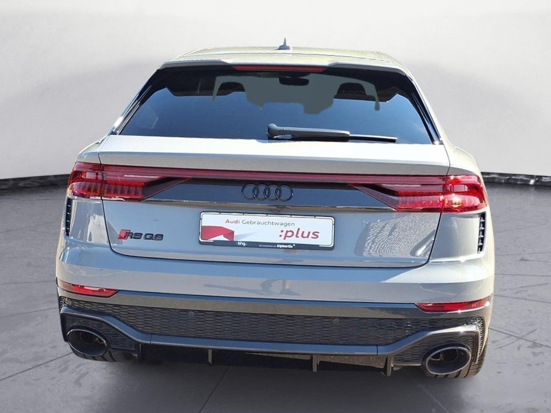 Audi RS Q8 SUV
