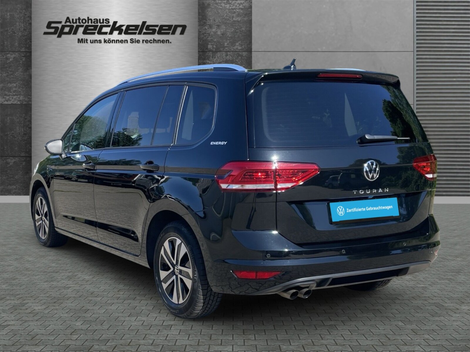 Volkswagen Touran – Bild 3