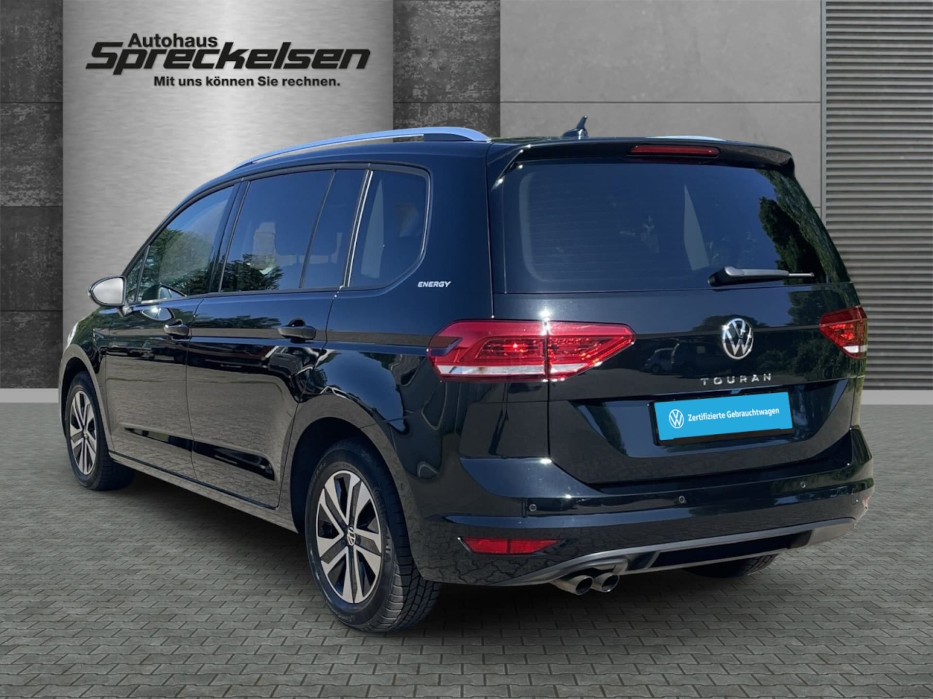 Volkswagen Touran ENERGY