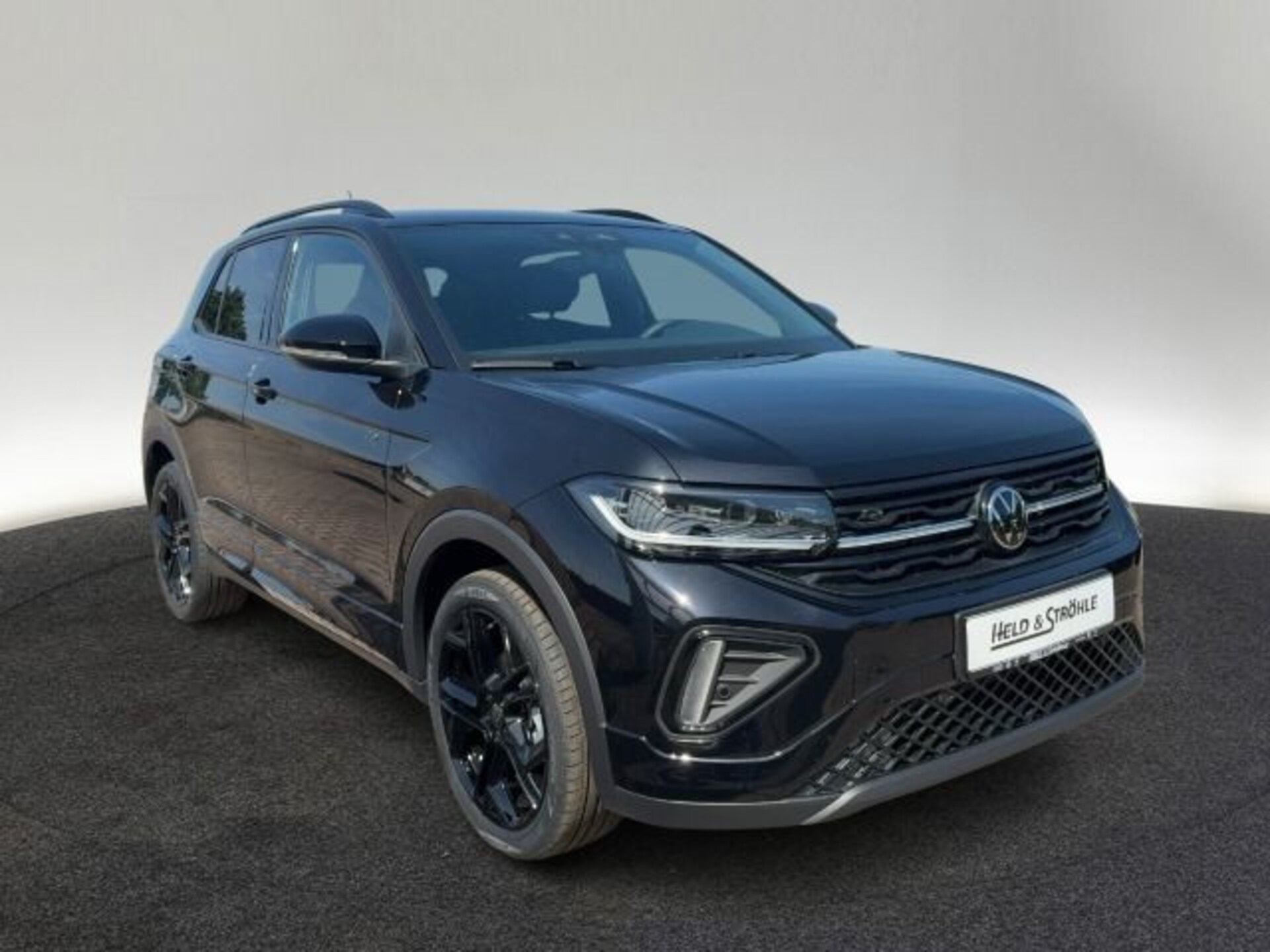 Volkswagen T-Cross R-Line