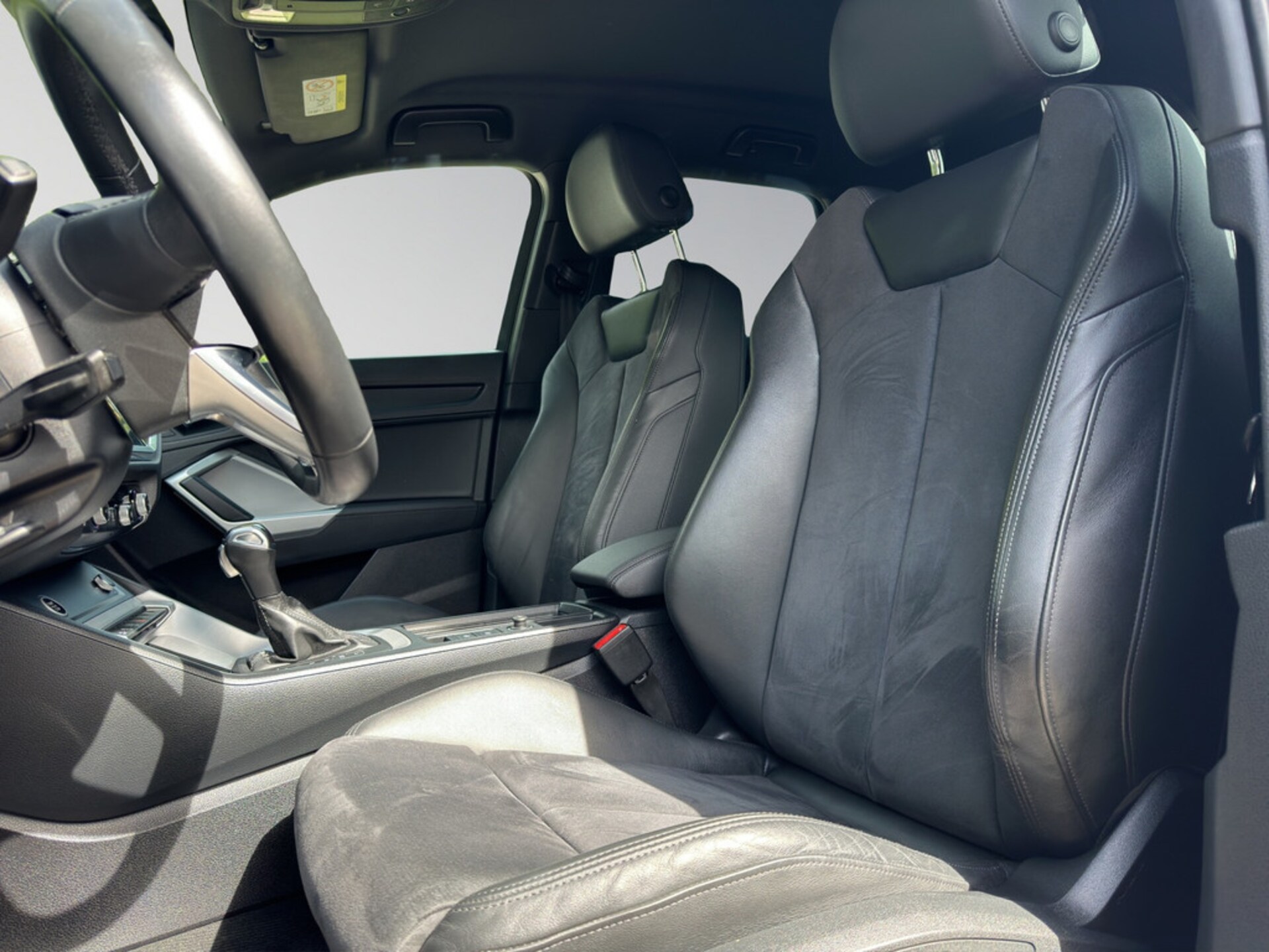 Audi Q3 SUV S line