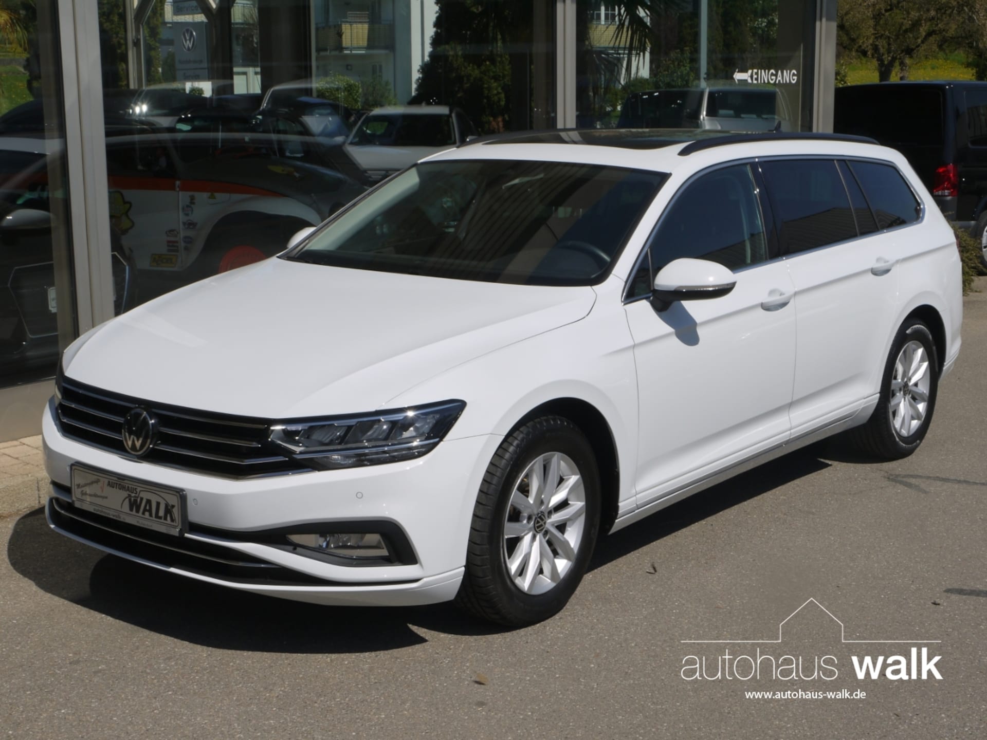 Volkswagen Passat Variant Business