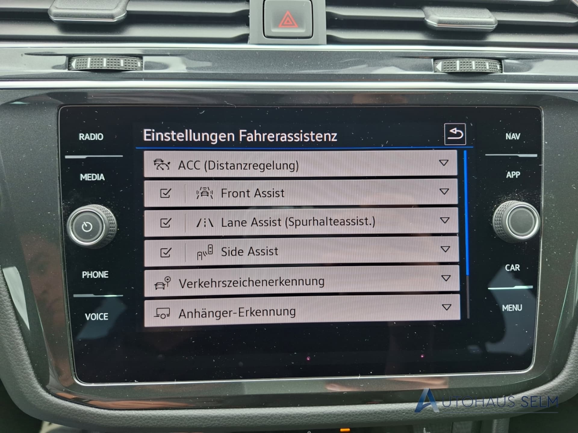 Volkswagen Tiguan Active