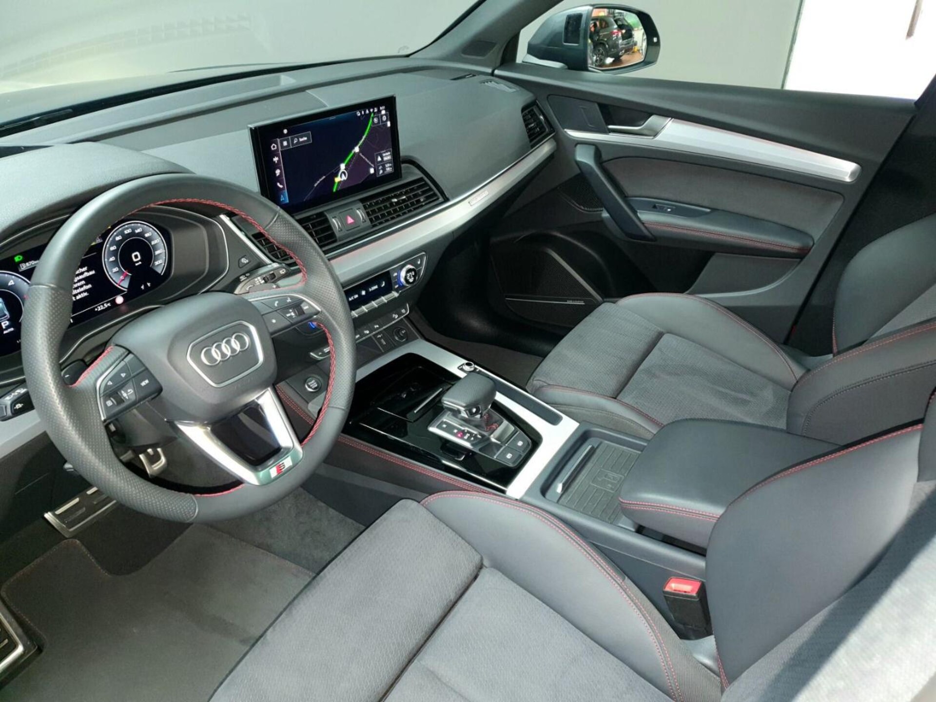 Audi Q5 SUV S line