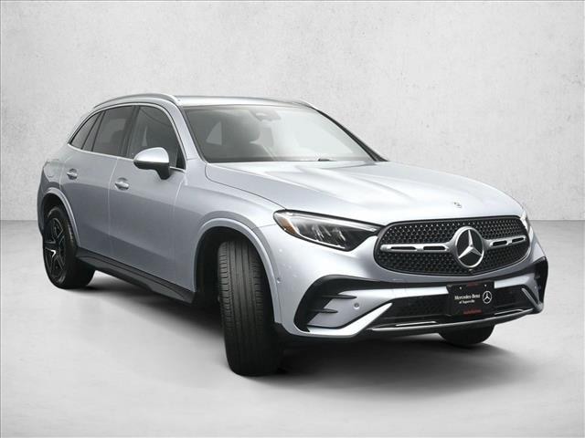 2026 Mercedes-Benz GLC 300