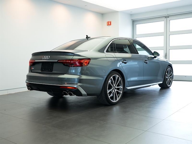 2023 Audi S4 Sedan
