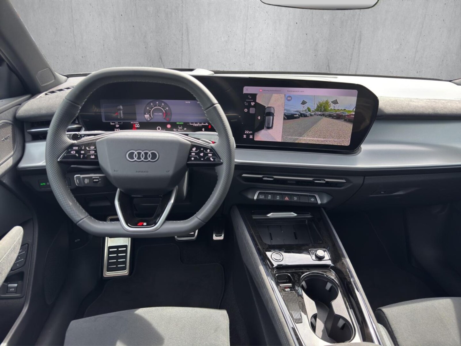 Audi Q3 Sportback – Bild 11