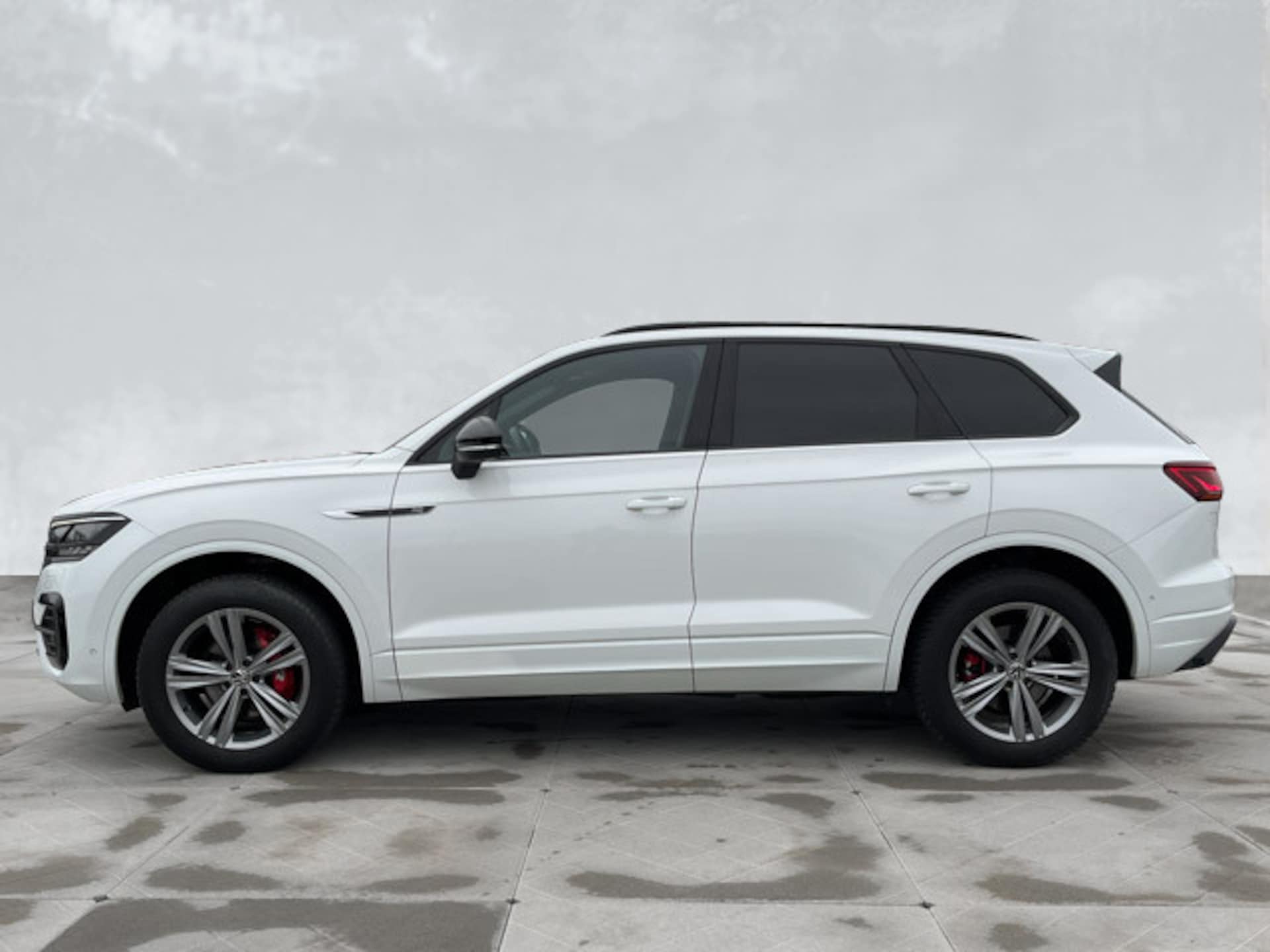 Volkswagen Touareg R-Line