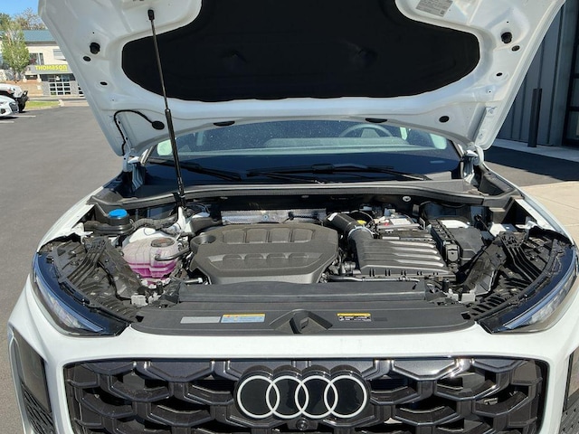 2026 Audi Q3 Base - Photo 24