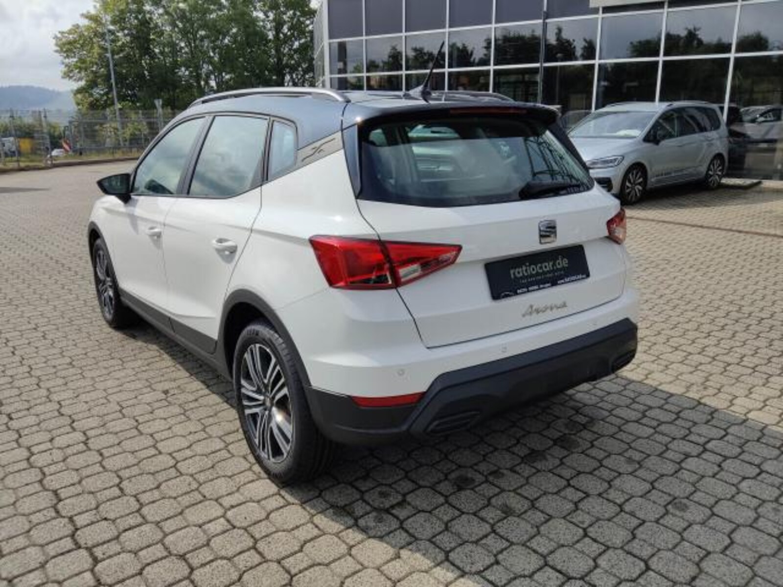 SEAT Arona – Bild 3