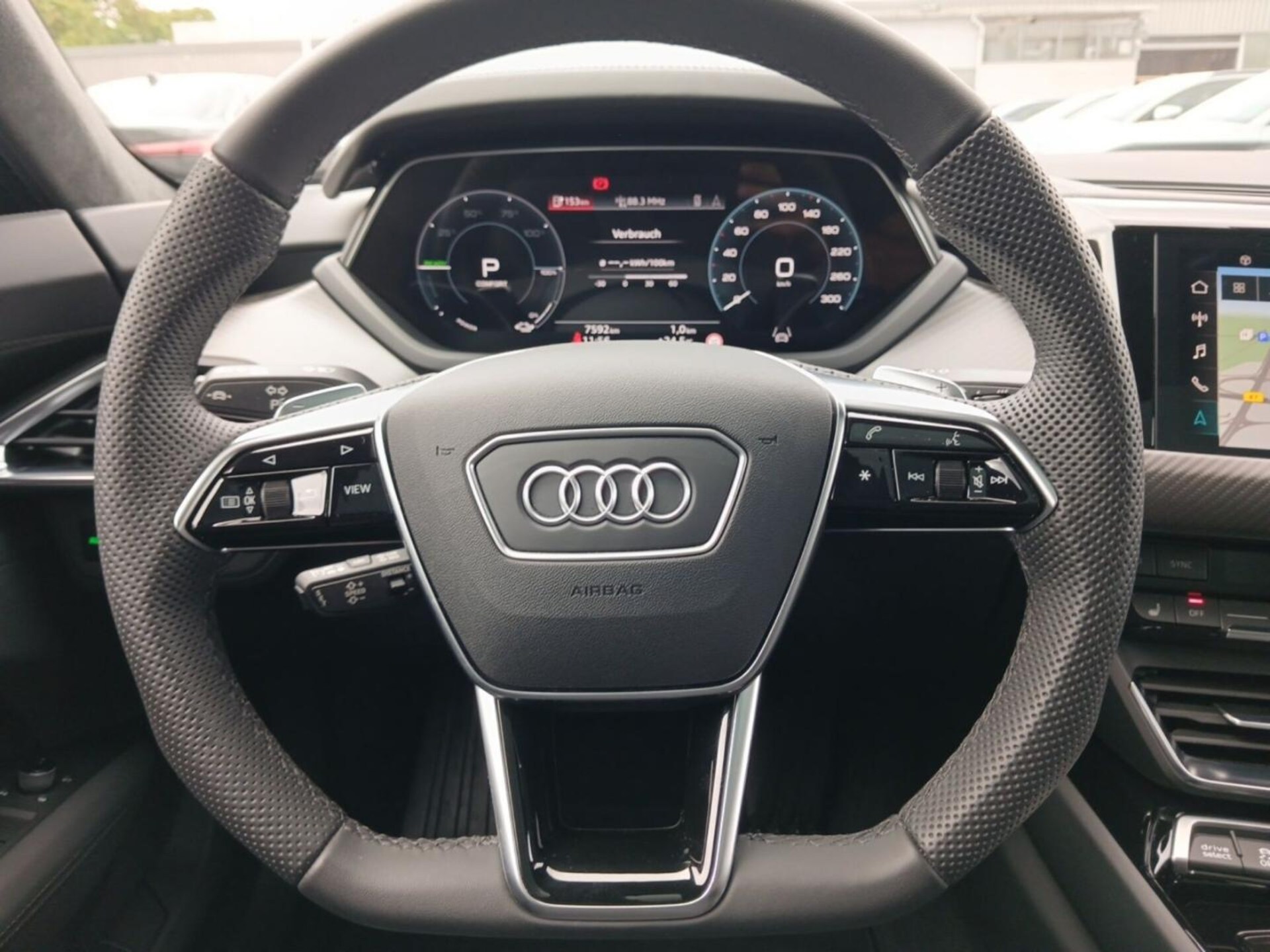 Audi e-tron GT quattro