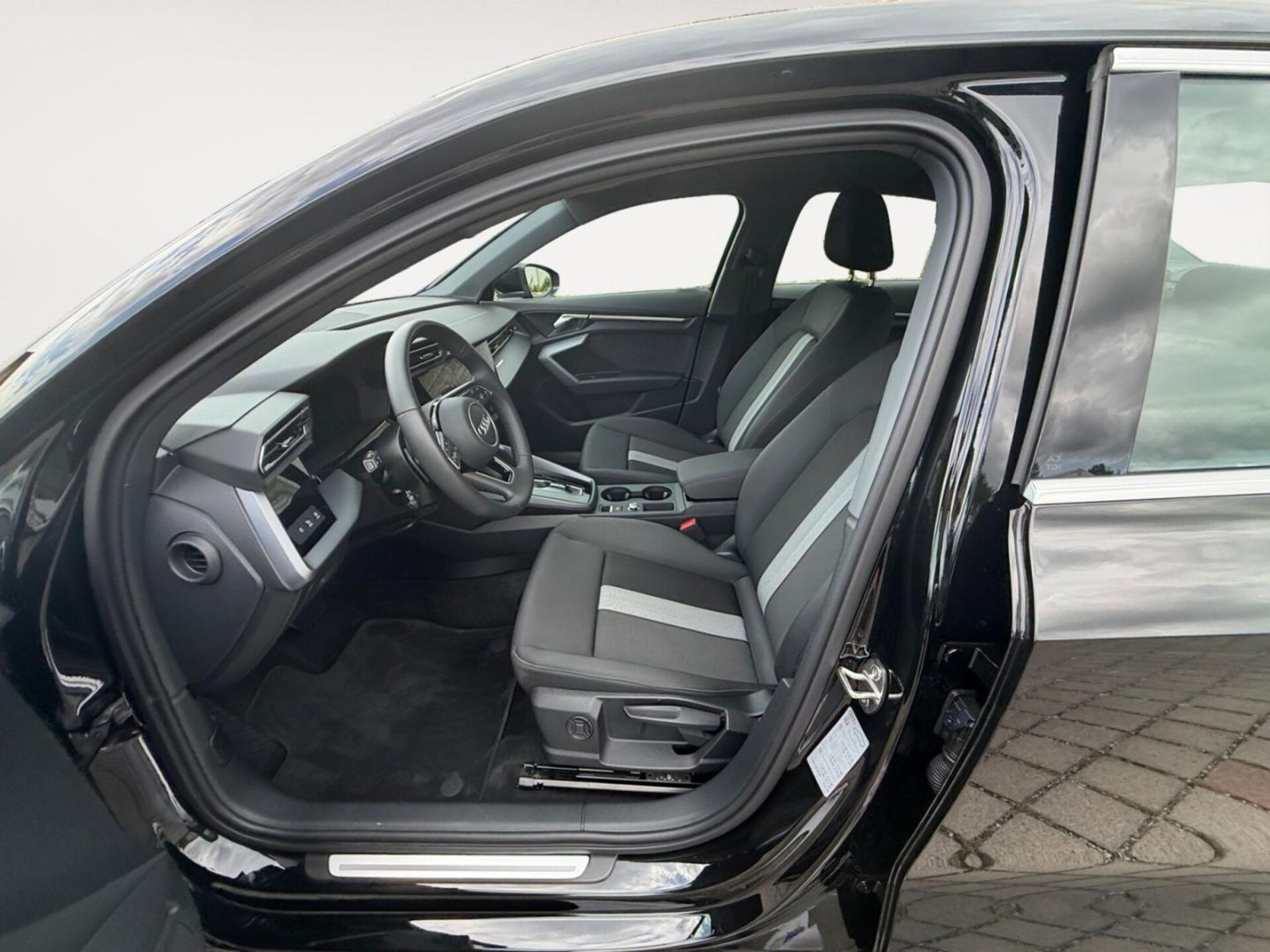 Audi A3 Limousine advanced
