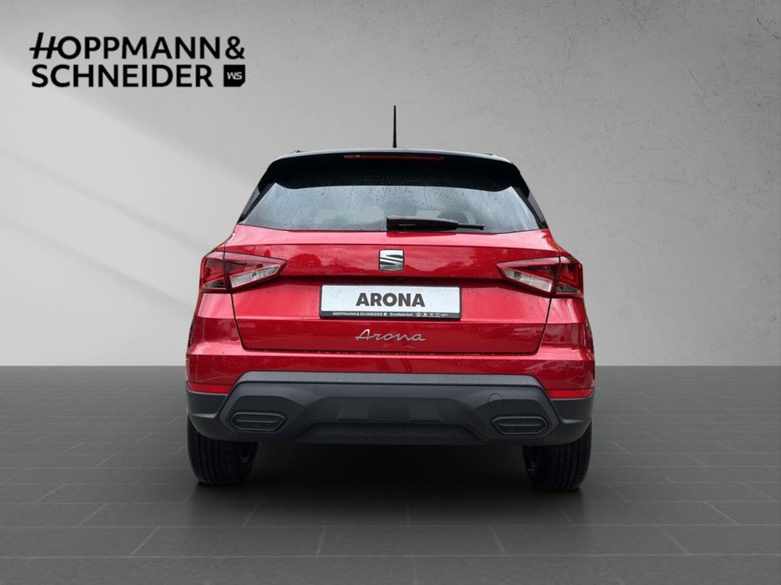 SEAT Arona – Bild 5