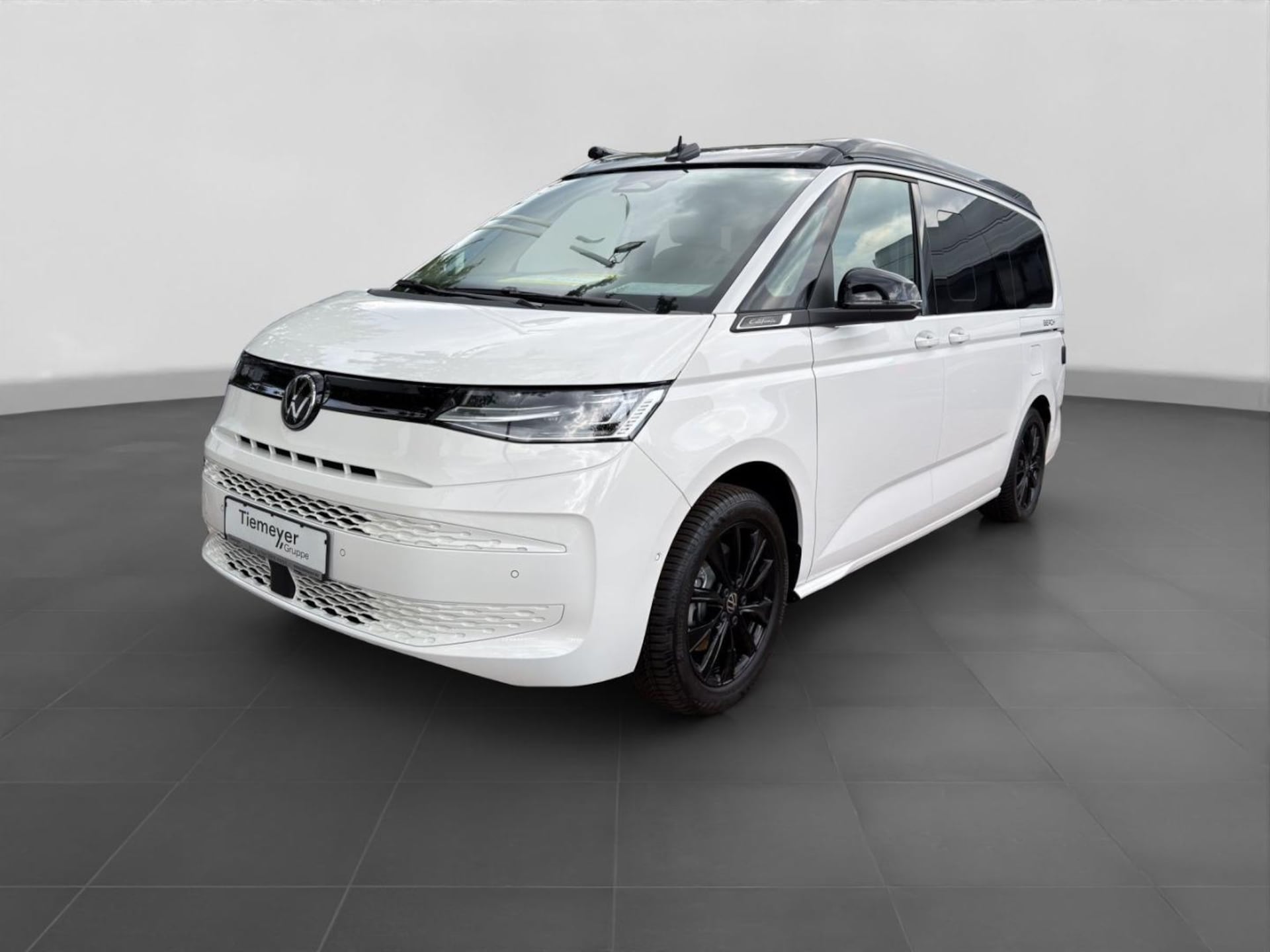 Volkswagen California Beach Camper