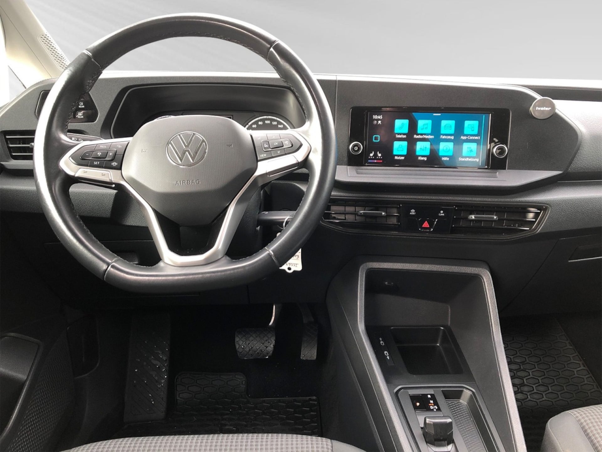 Volkswagen Caddy Maxi Basis-Modell
