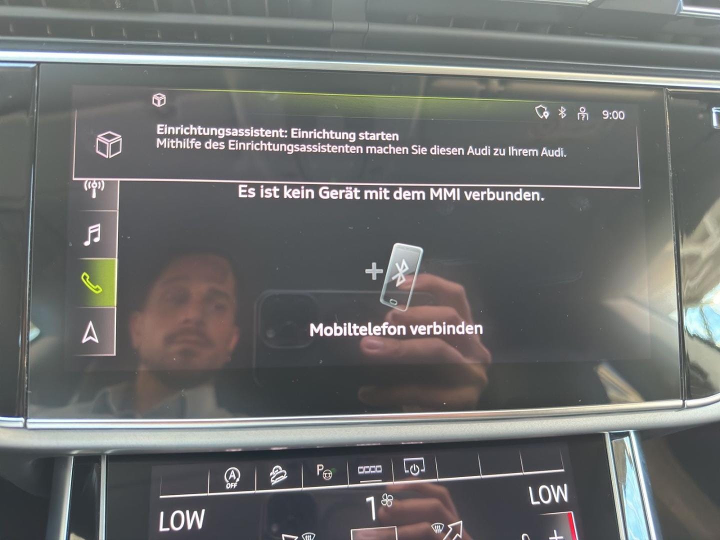 Bild über Audi Q8 50 TDI quattro tiptronic - für weitere Informationen kontaktieren Sie den Audi Partner
