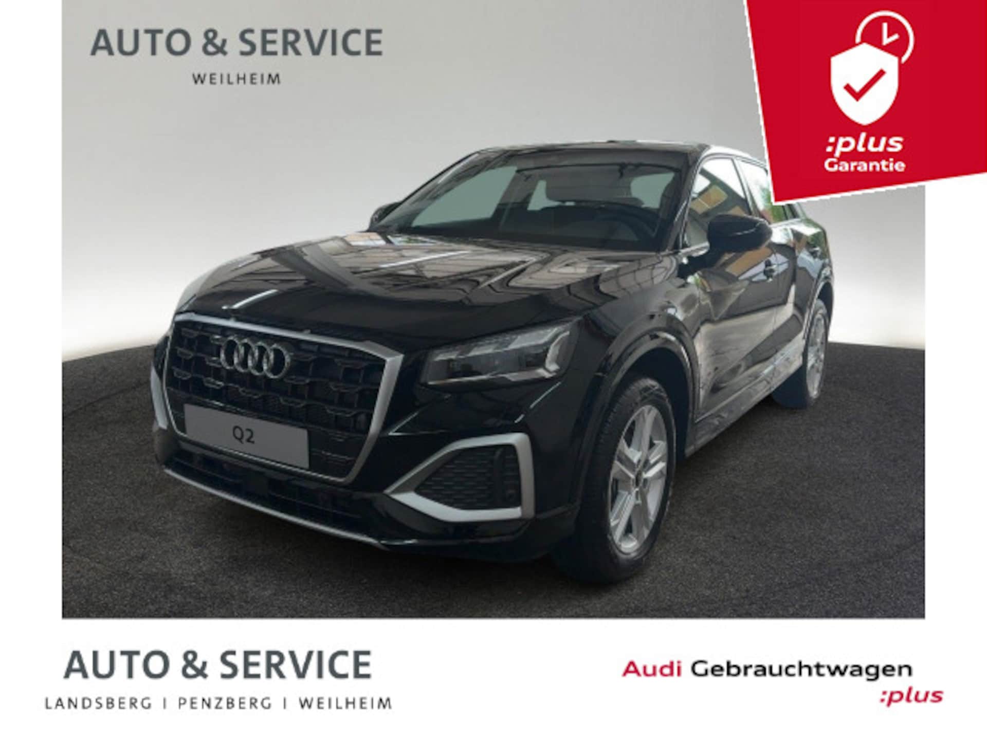 Audi Q2 Advanced