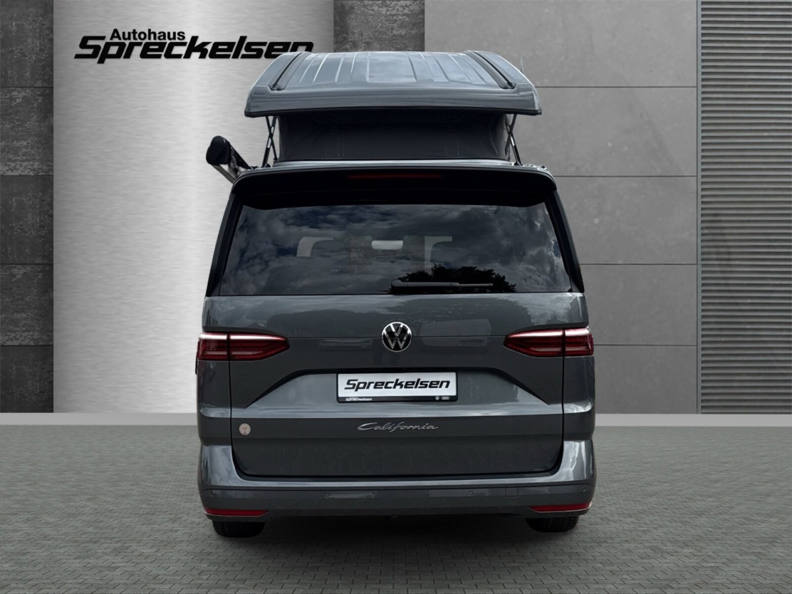 Volkswagen California – Bild 3