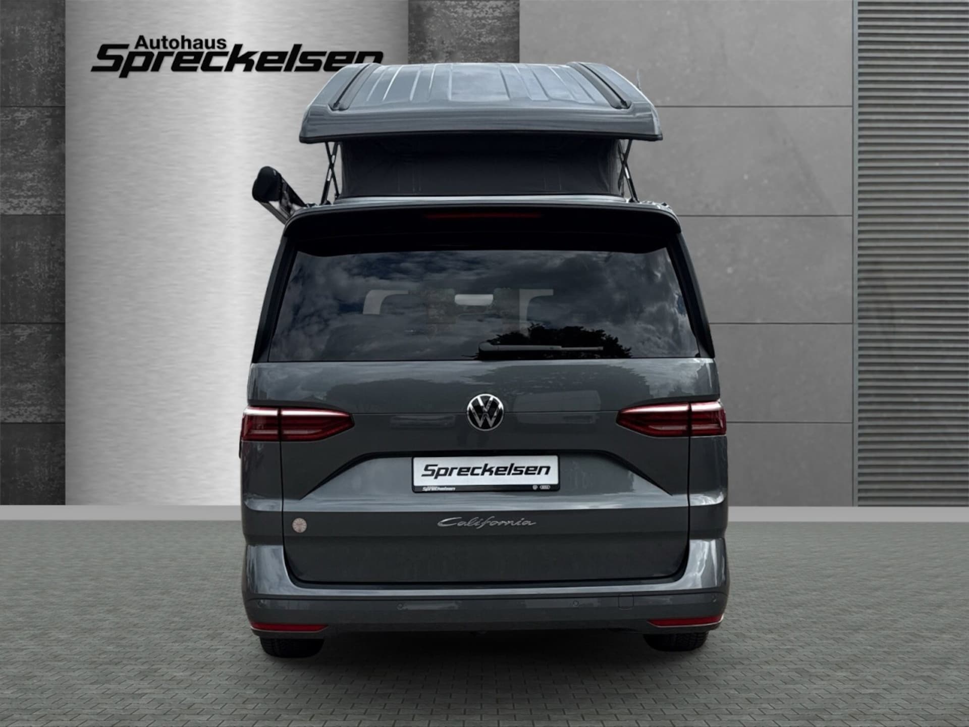 Volkswagen California Beach Camper