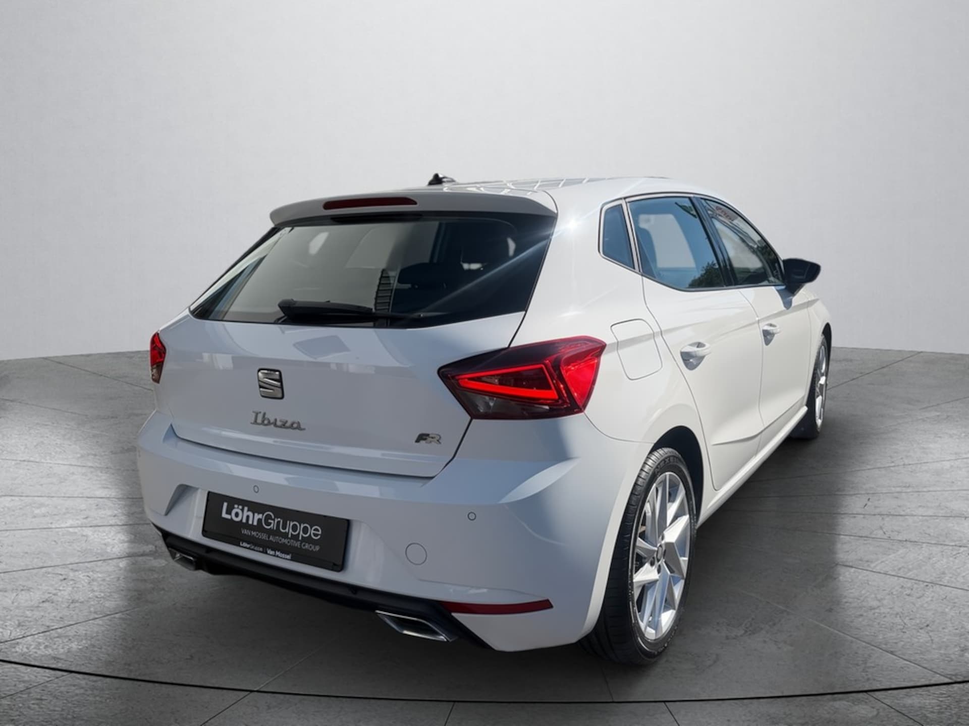 SEAT Ibiza FR