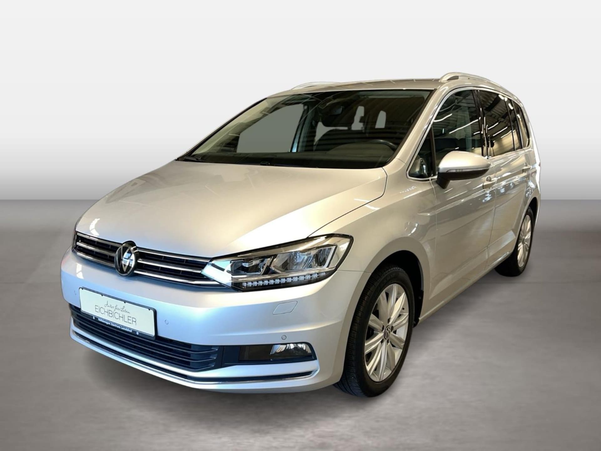 Volkswagen Touran Highline