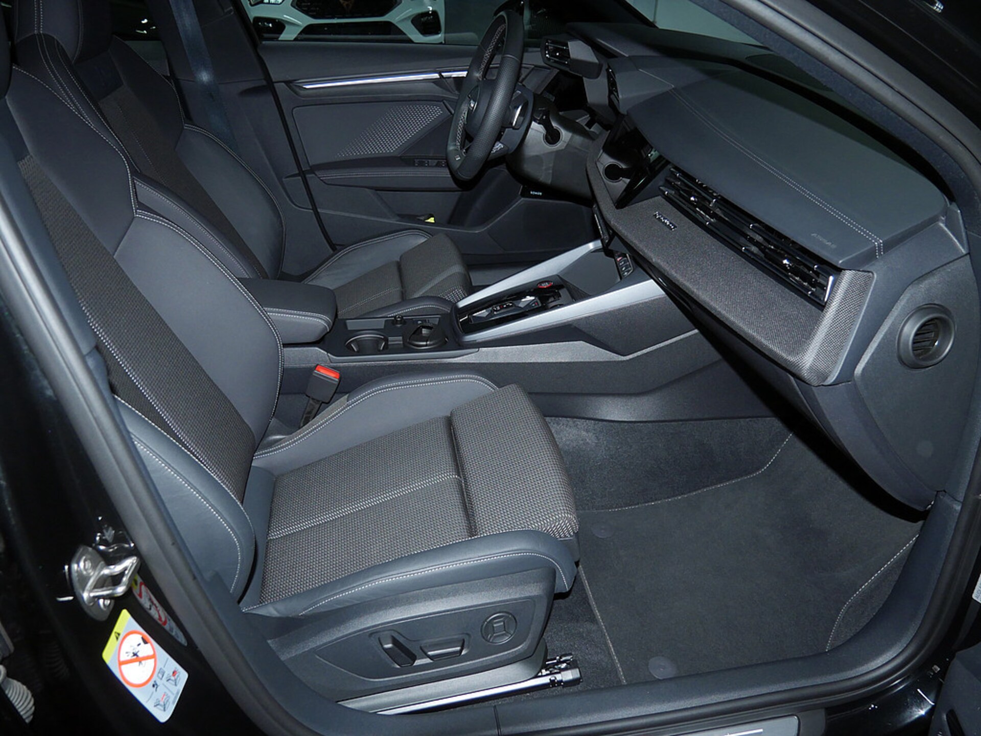 Audi S3 Sportback