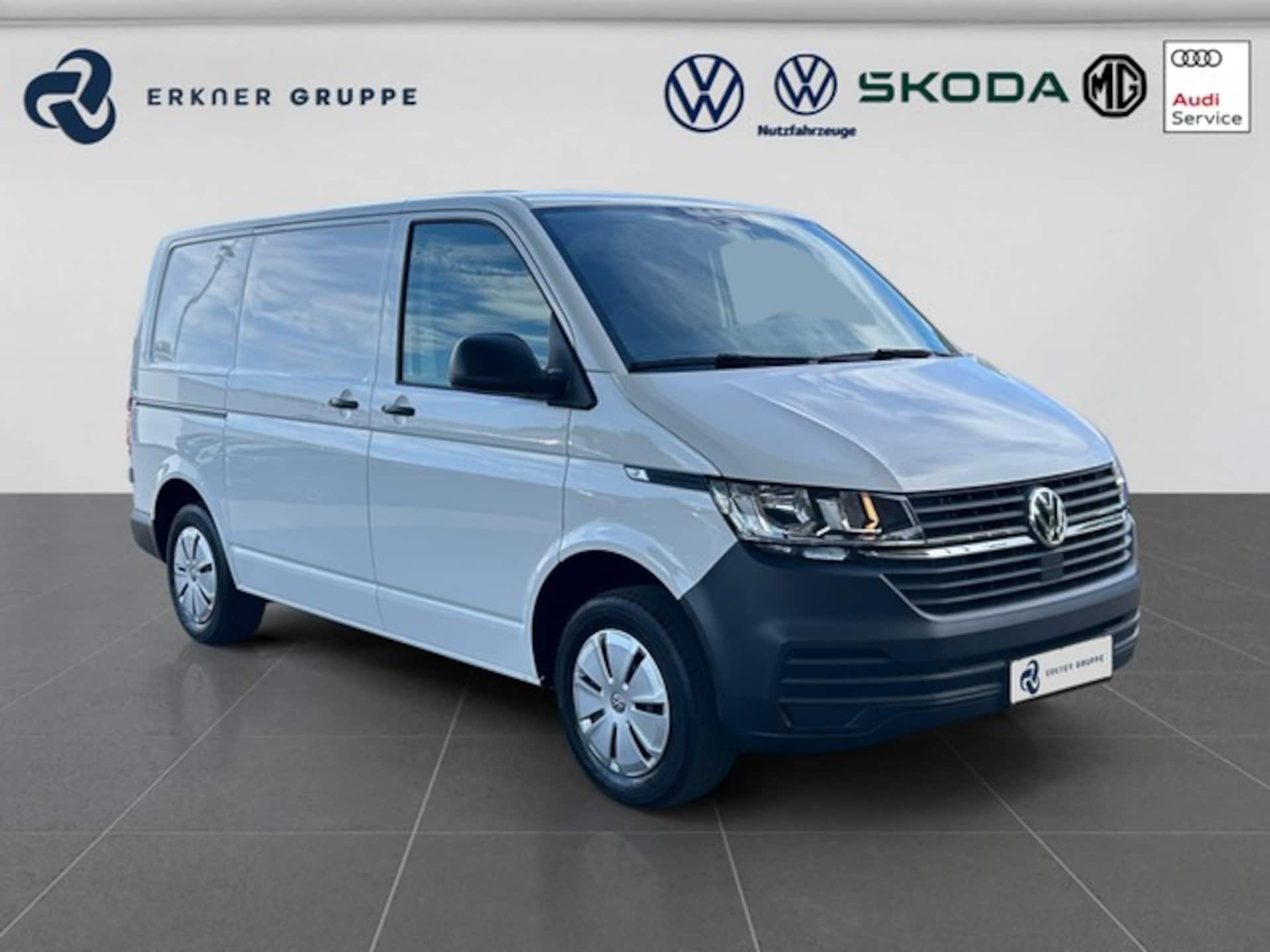 Volkswagen T6.1 Transporter Kasten kurzer Radstand