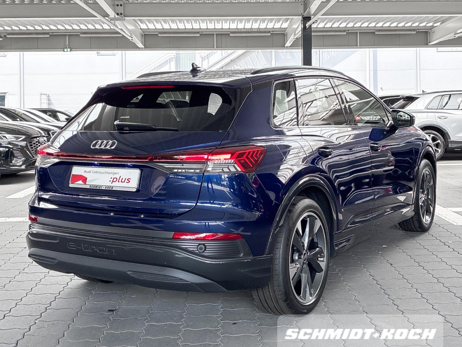 Audi Q4 e-tron – Bild 4