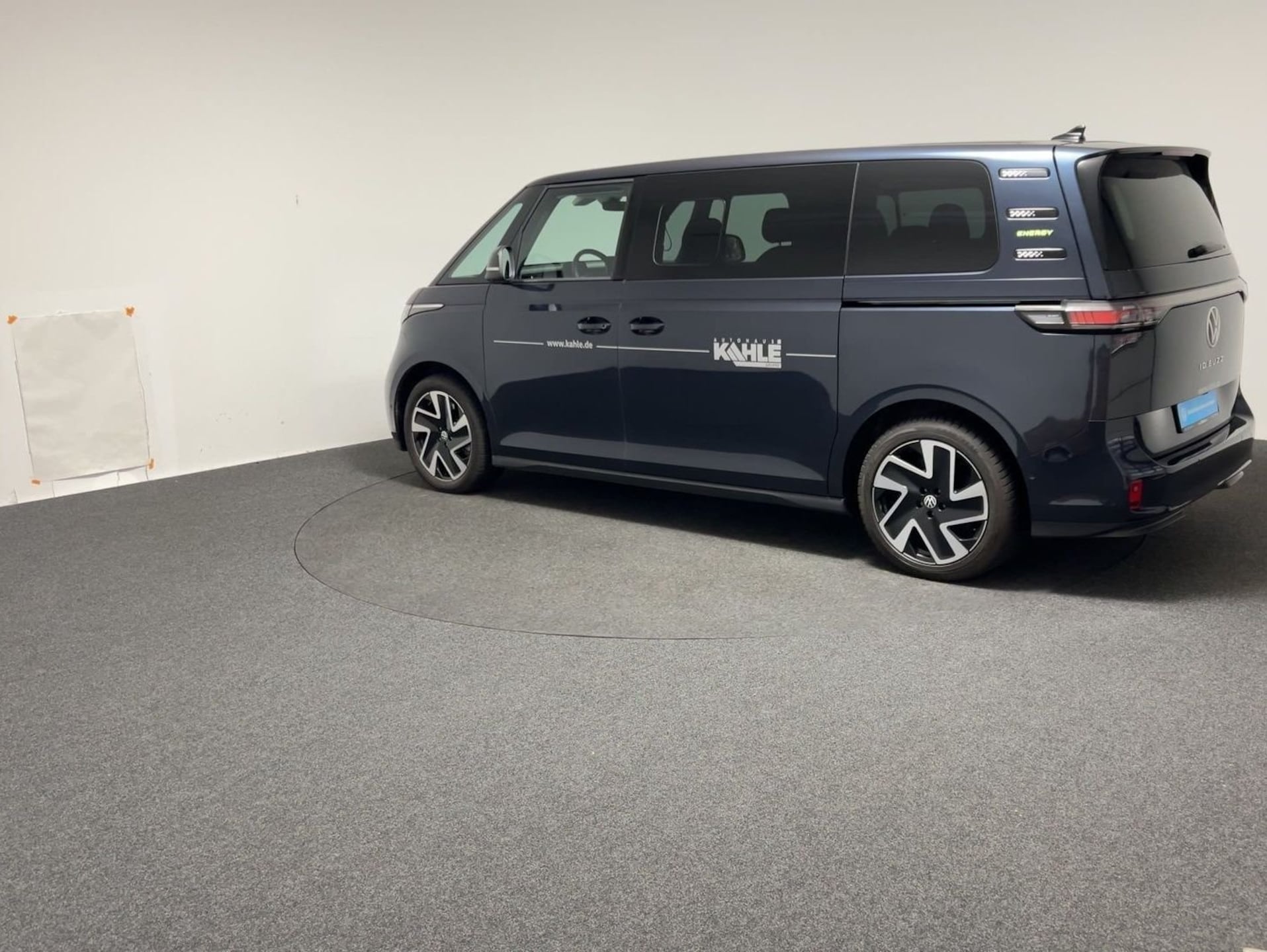 Volkswagen ID. Buzz ENERGY