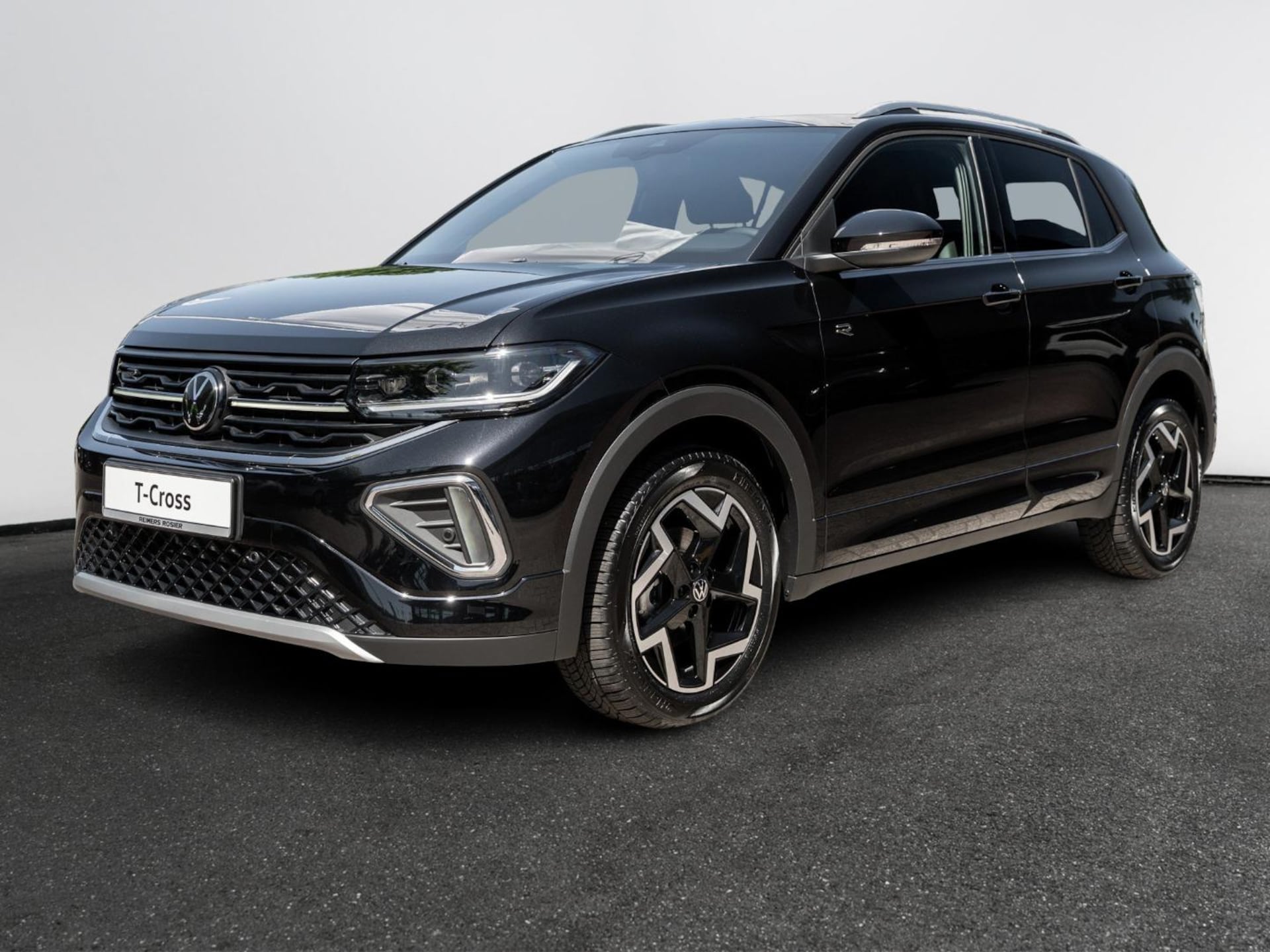 Volkswagen T-Cross R-Line