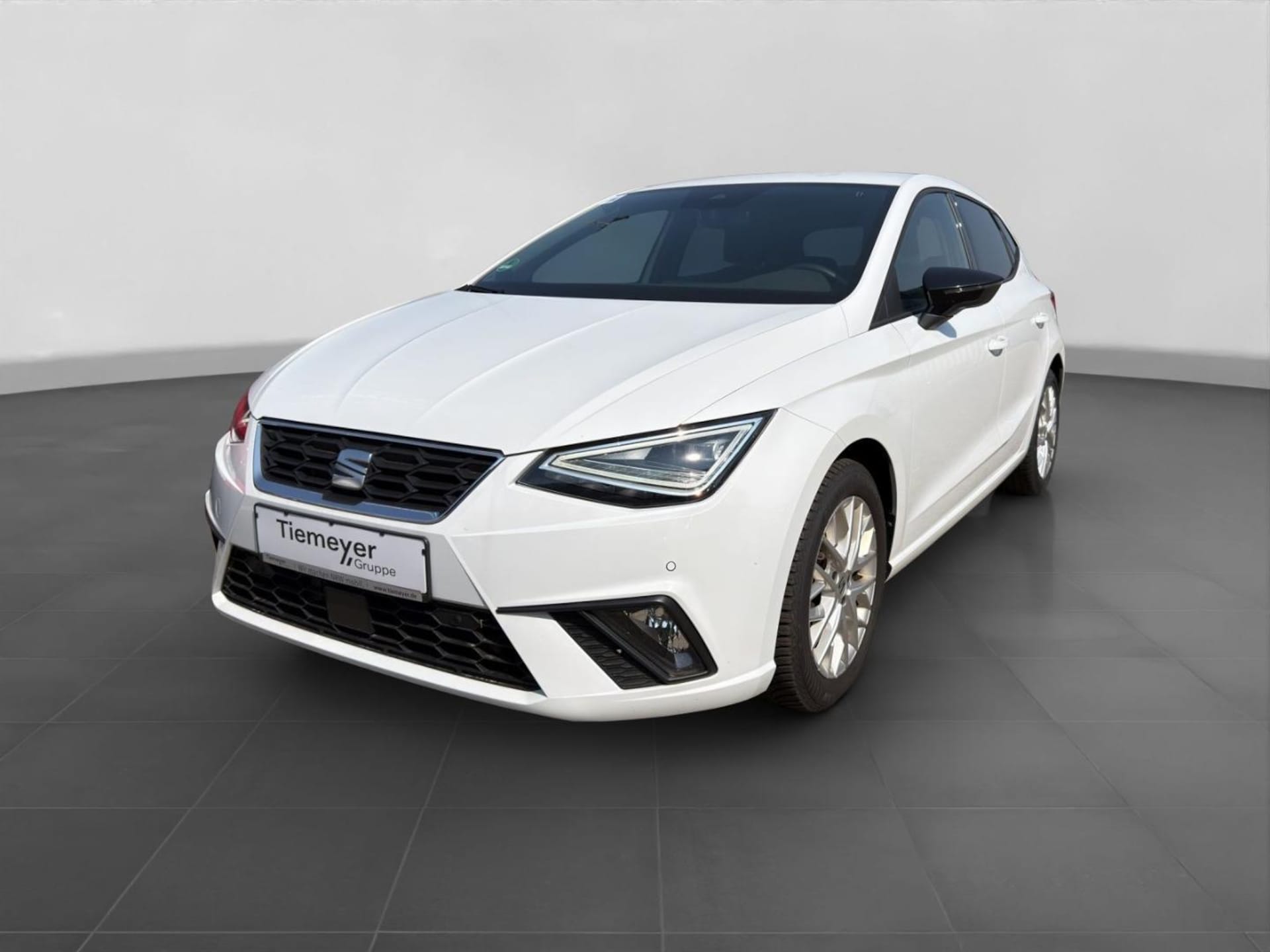 SEAT Ibiza FR