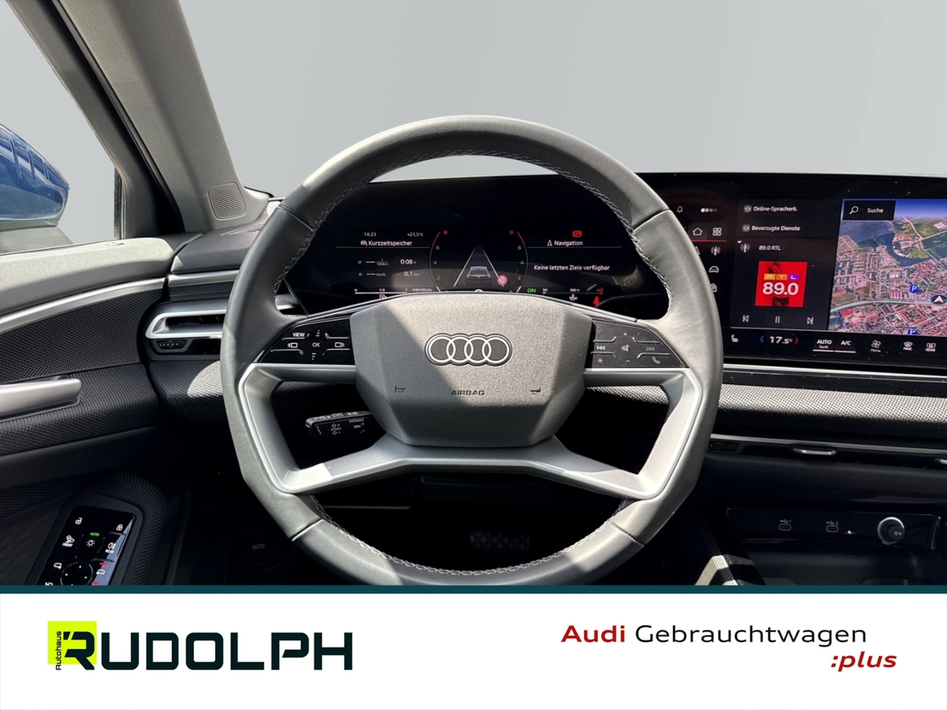 Audi A5 Limousine