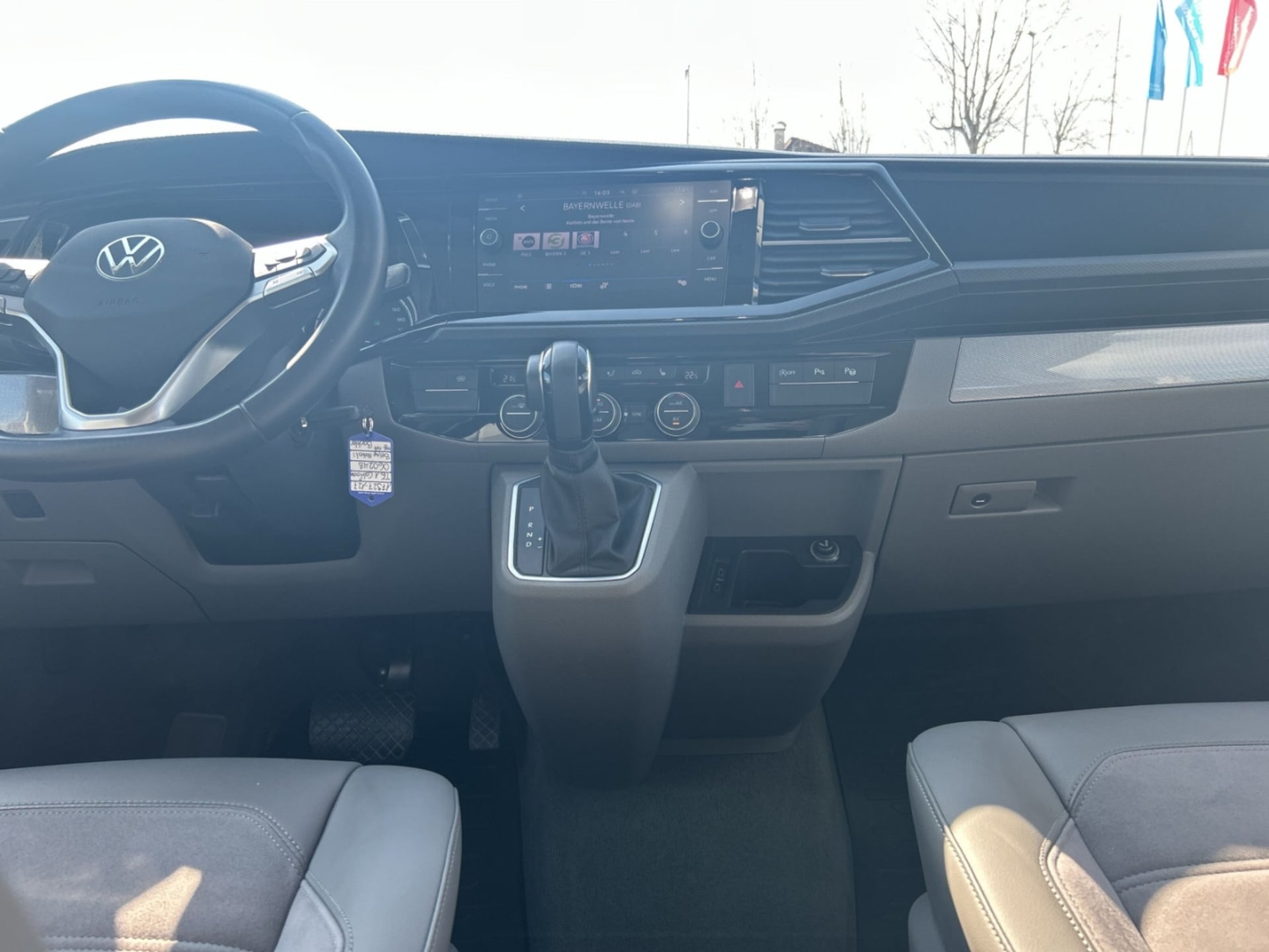 Volkswagen T6.1 California Ocean