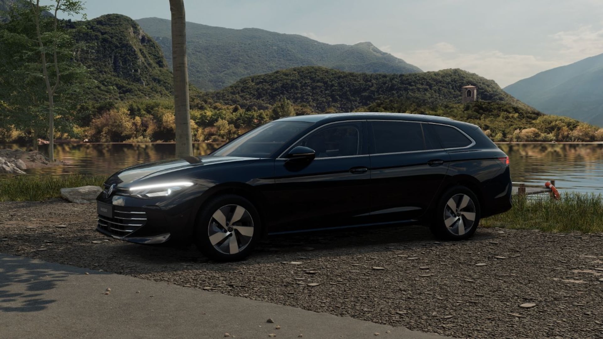 Volkswagen Passat Business