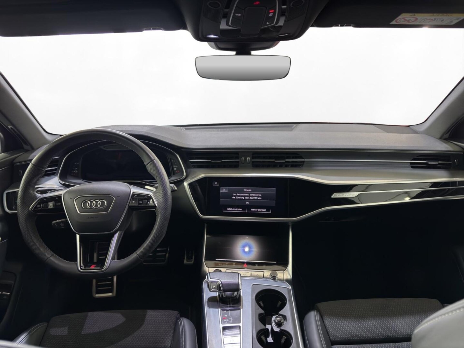 Audi A6 Avant TFSI e Sport