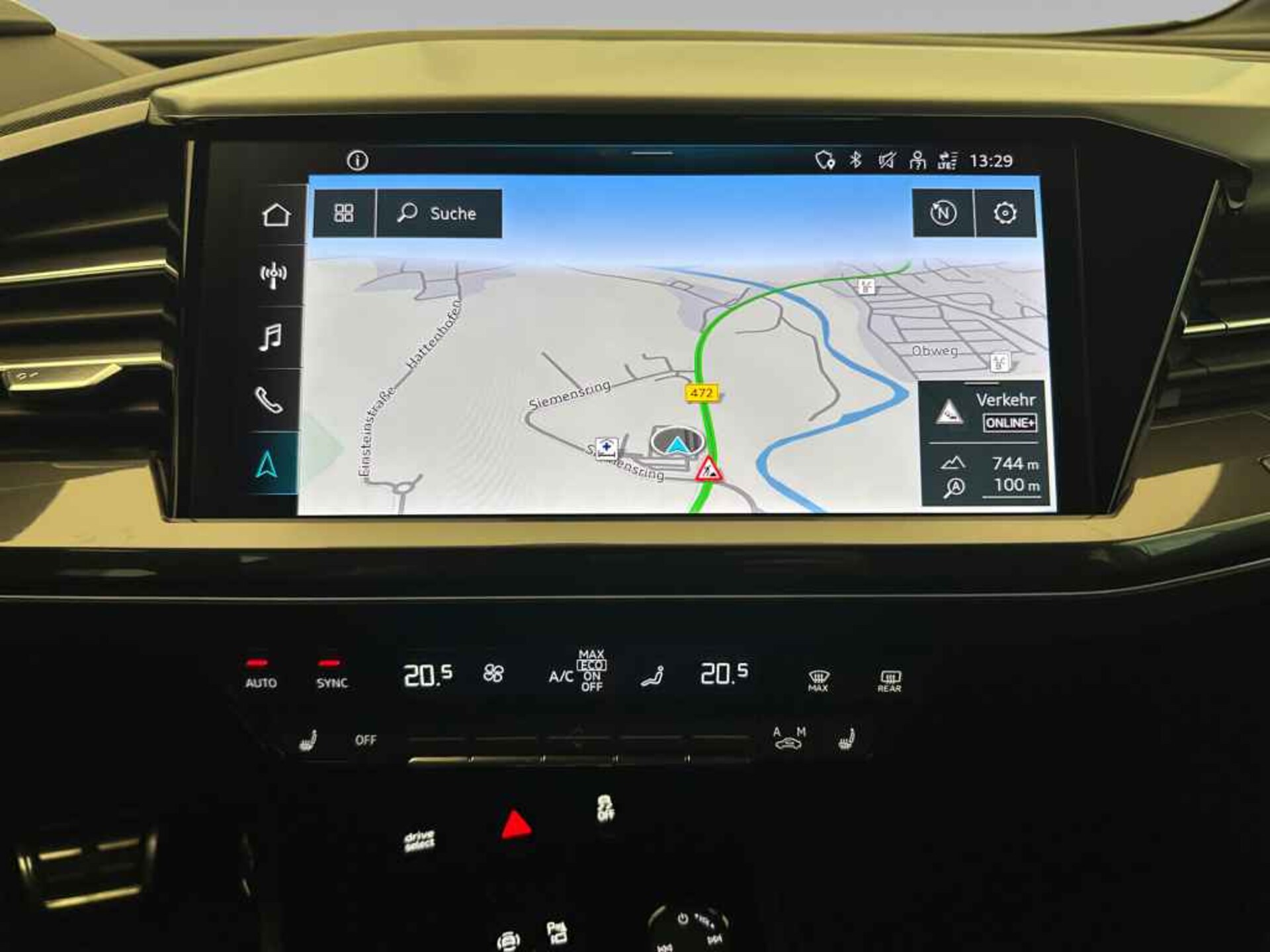 Audi Q4 Sportback e-tron