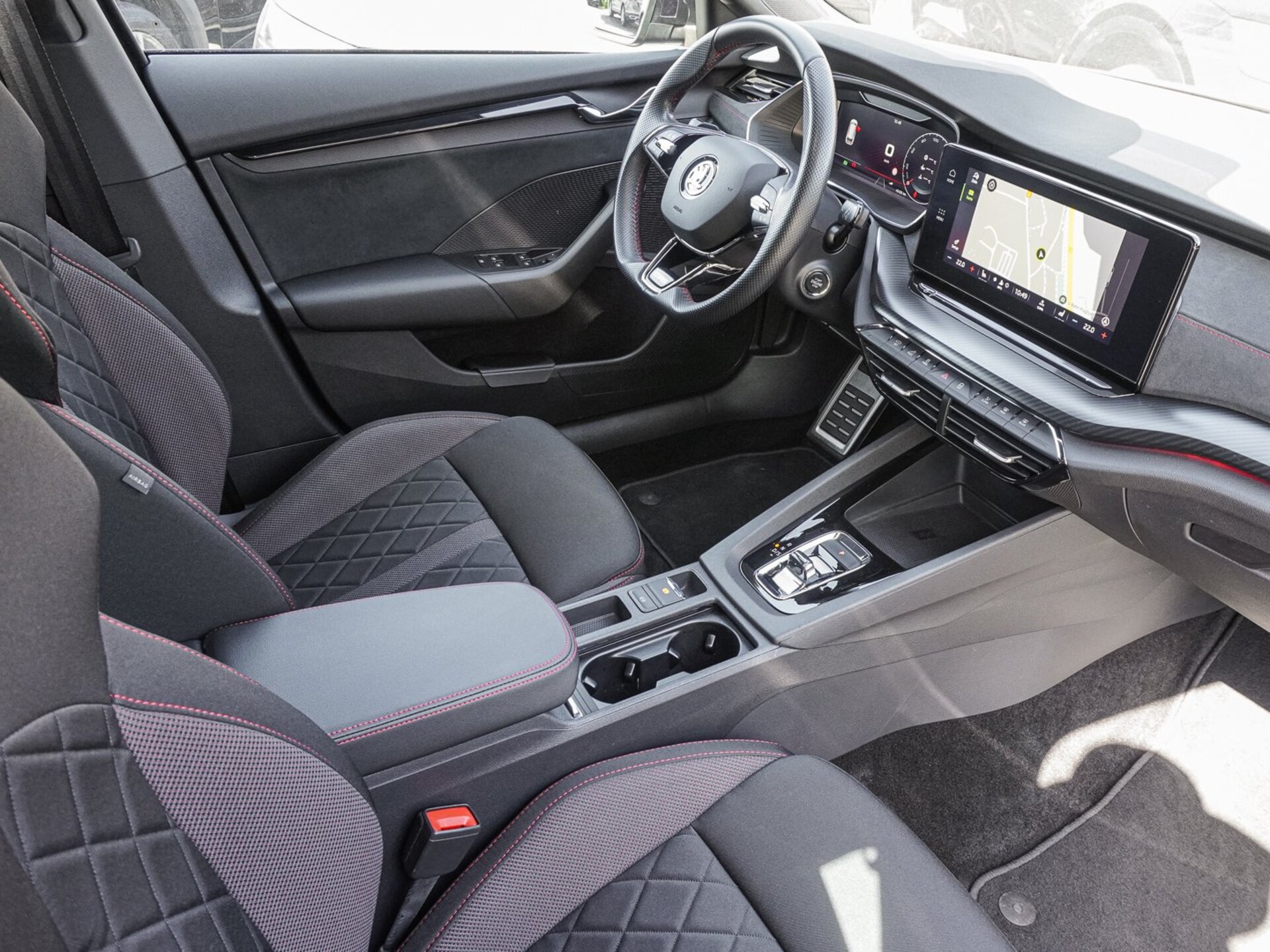 Skoda Octavia Combi RS