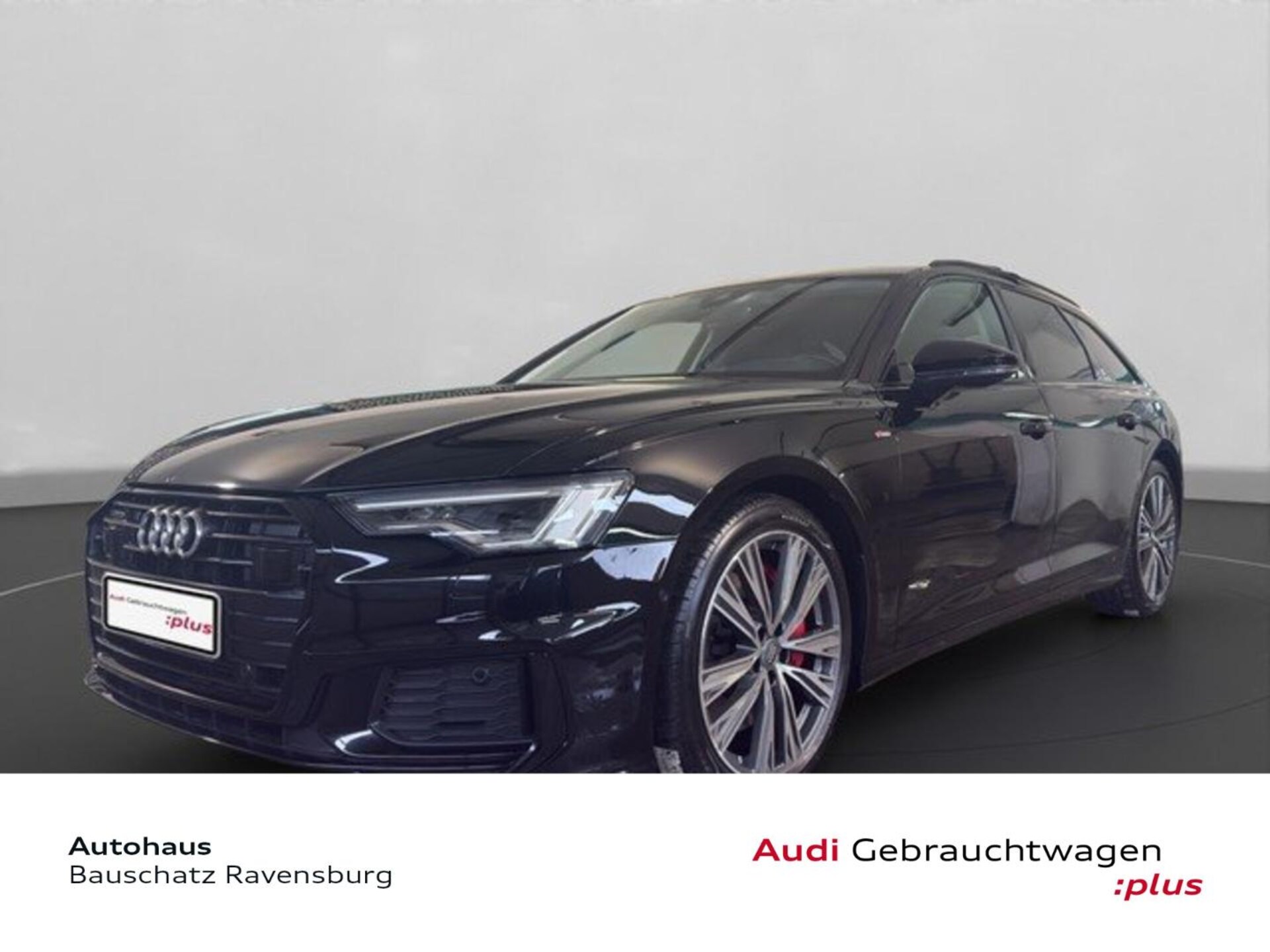 Audi A6 Avant TFSI e Sport