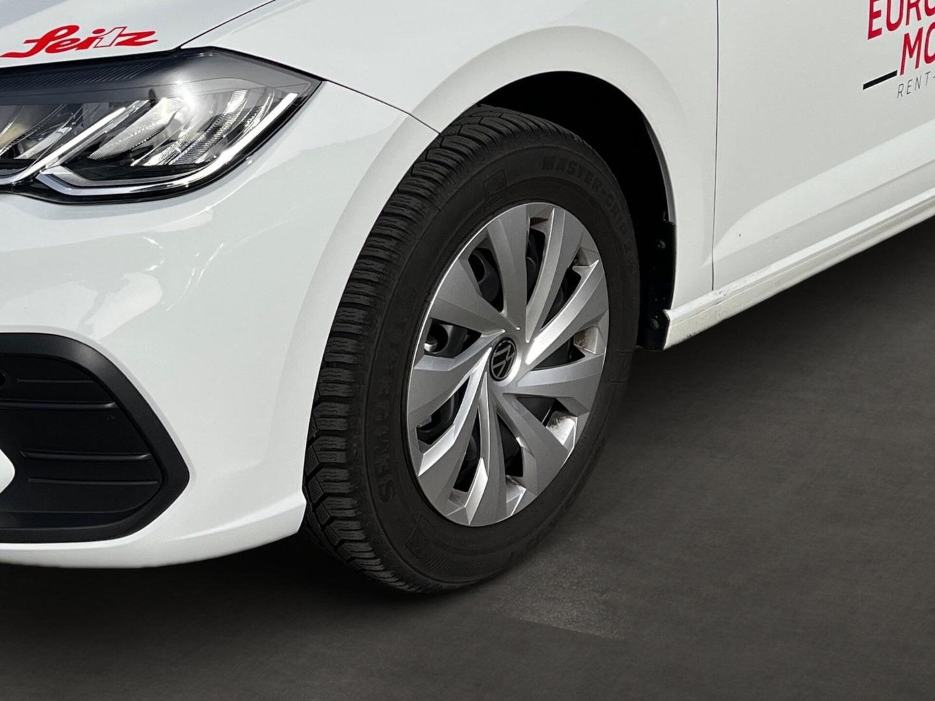Volkswagen Polo Goal