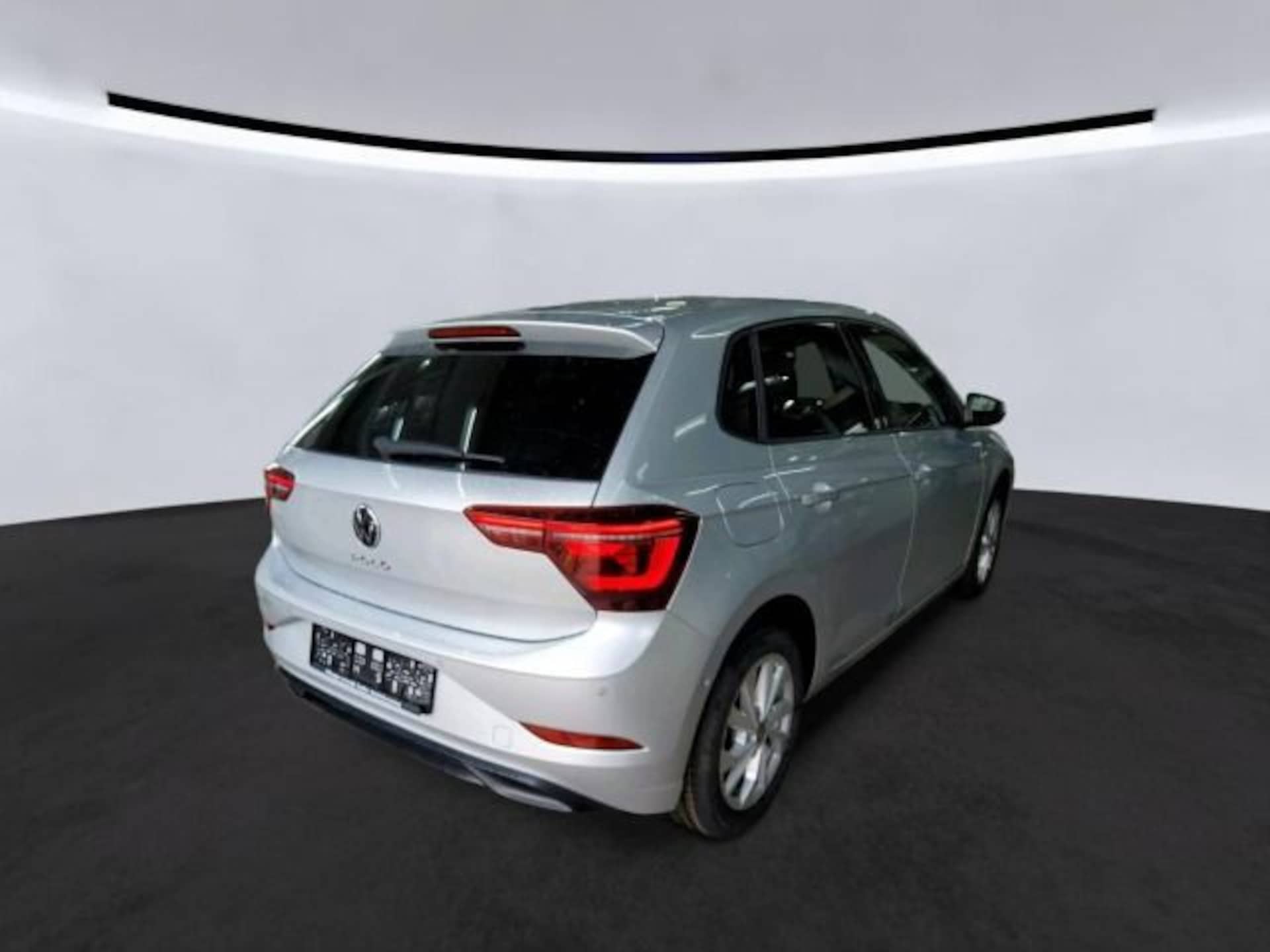Volkswagen Polo Style
